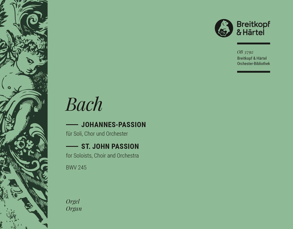 Johannes-Passion BWV 245